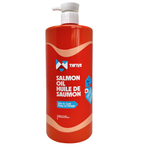 Thrive Huile de Saumon
