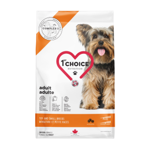 1st Choice Chien Adulte Petite Race au Poulet