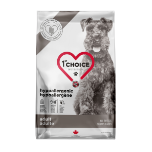 1st Choice Chien Hypoallergène Canard Toutes Races