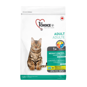 1st Choice Chat Contrôle du Poids Poulet