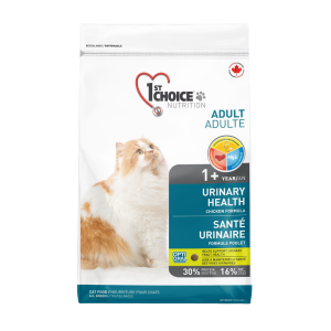 1st Choice Chat Santé Urinaire Poulet