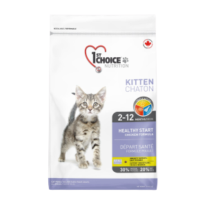 1st Choice Chaton Poulet