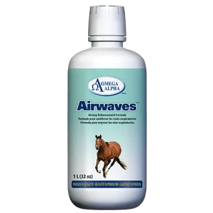 Omega Alpha Airwaves - 1 L