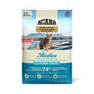 Acana Chat Adulte Sans Grains Pacifica