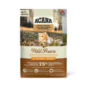 Acana Chat Adulte Sans Grains Wild Prairie