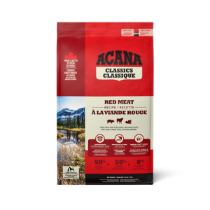 Acana Chien Classique Viande Rouge