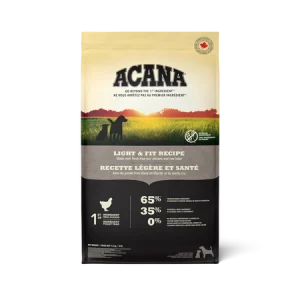 Acana Chien Héritage Légère et Santé