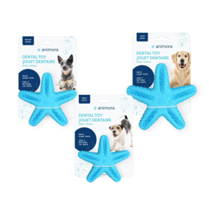 Animora Jouet Dentaire Étoile