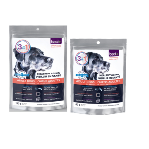 Baci+ Supplément pour Chien 3 en 1