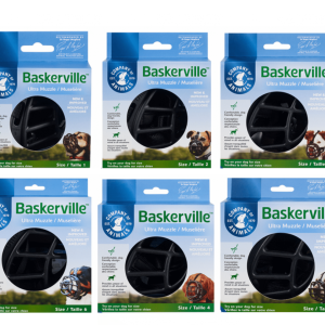 Muselière Baskerville Ultra