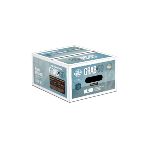 Big Country Raw Grab N Go Blend Deal