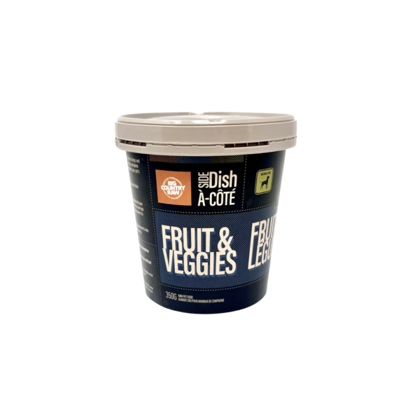 Big Country Raw Mélange Fruits Légumes 350g