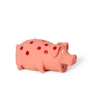 Bud'z Jouet Chien Latex Cochon