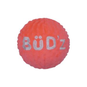 Bud'z Jouet Chien Balle Pointes Enveloppée 3''