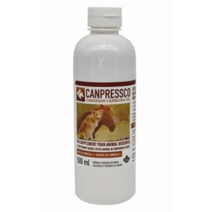 Canpressco Camelina Oil