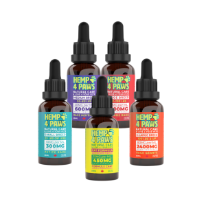 Hemp4Paws Huile de Chanvre