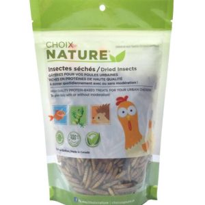 Choix Nature Gâteries pour Volaille