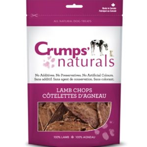 Crumps Côtelettes d'Agneau