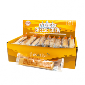 Everest Chew à l'Unité