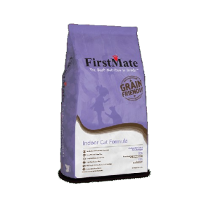 FirstMate Chat Intérieur Grain Friendly