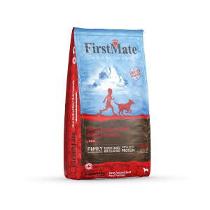 FirstMate Chien au Boeuf de Nouvelle-Zélande, Ingrédients Limités