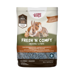 Living World Fresh'N'Comfy Litière Bleu