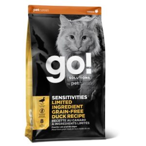 Go! Chat Sensible LID Canard