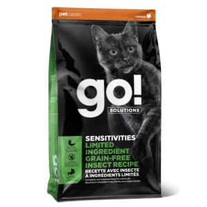 Go! Chat Sensible LID Insecte