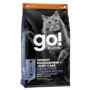 Go! Chat Contrôle du Poids/Articulations Poulet