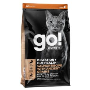Go! Chat Digestion/Santé Intestinale Saumon