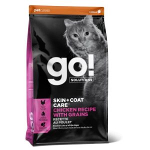 Go! Chat Peau/Poil Poulet