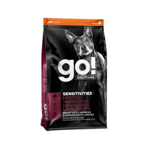 Go! Chien LID Sans Grains Agneau