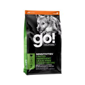 Go! Chien LID Sans Grains Dinde
