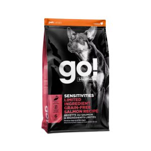 Go! Chien LID Sans Grains Saumon