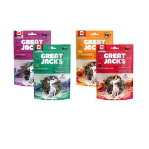 Great Jack's Gâteries Sans Grain