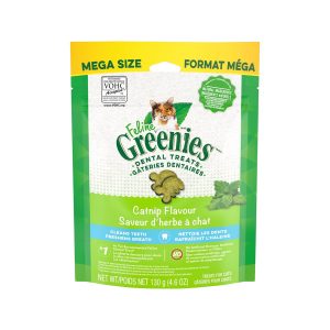 Greenies Gâteries pour Chat à l'herbe à Chat
