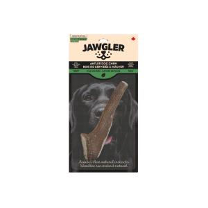 Jawgler/Dentler Bois de Cervidé Naturel Entier