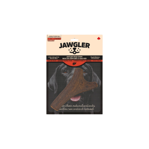Jawgler/Dentler Bois de Cervidé au Jambon/Érable Entier
