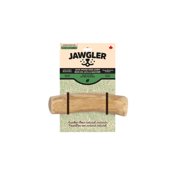 Jawgler/Dentler Bois de Java Nature