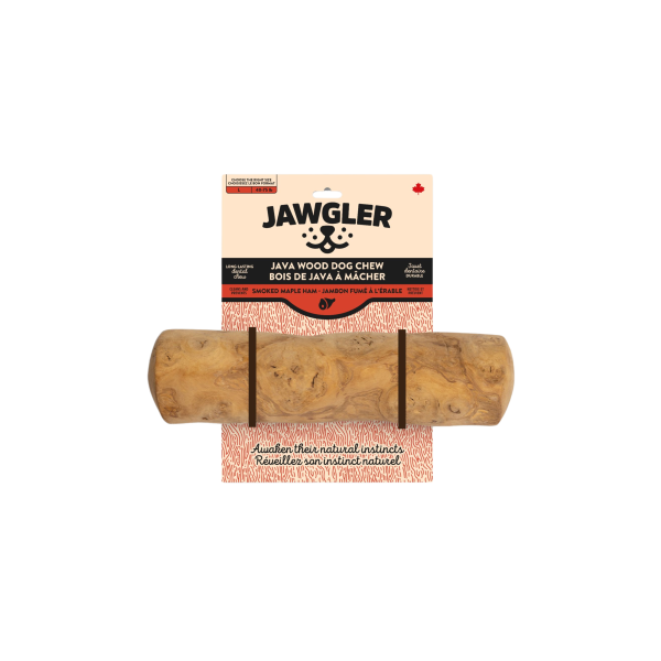 Jawgler/Dentler Bois de Java à l'Érable