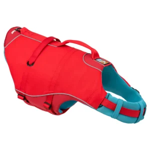 Kurgo, Veste de Sauvetage pour Chien Rouge