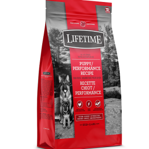 Lifetime Chiot Performance Poulet et Avoine