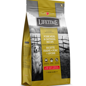 Lifetime Chien Porc et Avoine