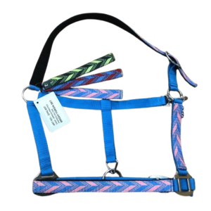 Licou Nylon Motifs