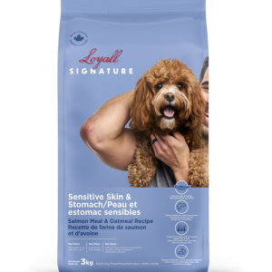 Loyall Signature Chien Saumon (Peau et Estomac Sensible)