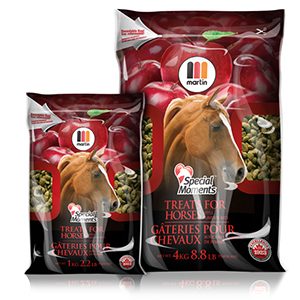 Martin Gâteries pour Chevaux 1KG