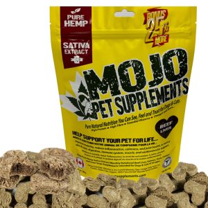 Mojo Supplément Chanvre