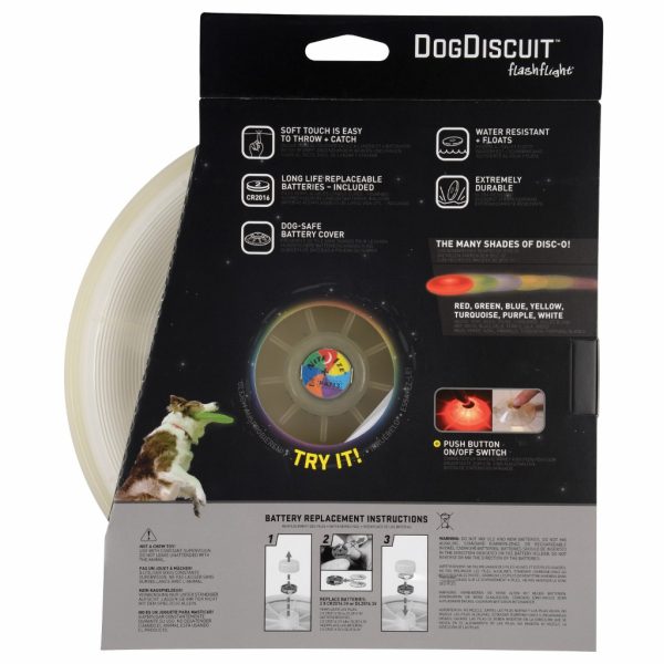 Nitelze Frisbee Led – Image 3