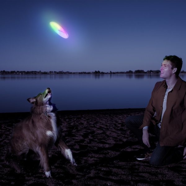 Nitelze Frisbee Led – Image 4