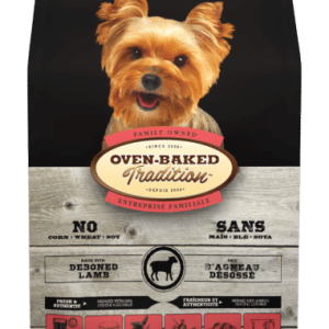 Oven Baked Chien Adulte Petite Race à l'Agneau
